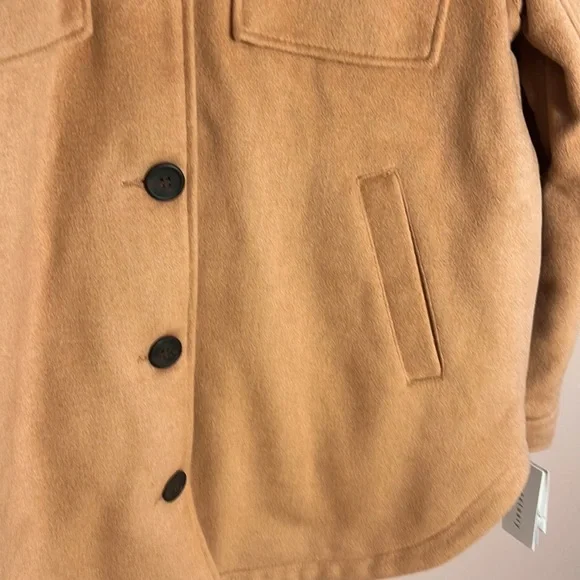 Sanctuary Wool Blend Jacket - Picture 4 of 9